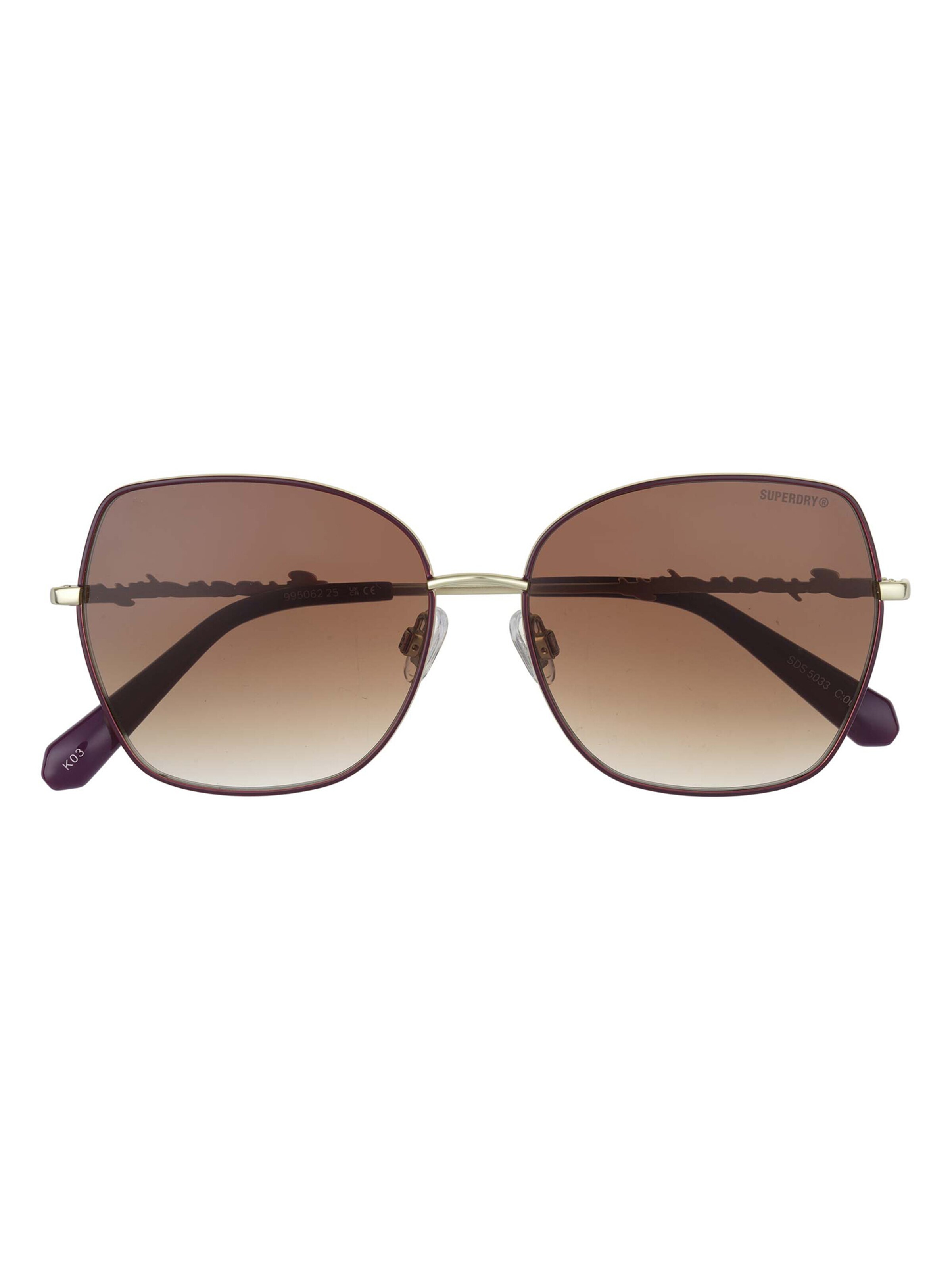 Superdry Eyewear Sunglasses in Purple