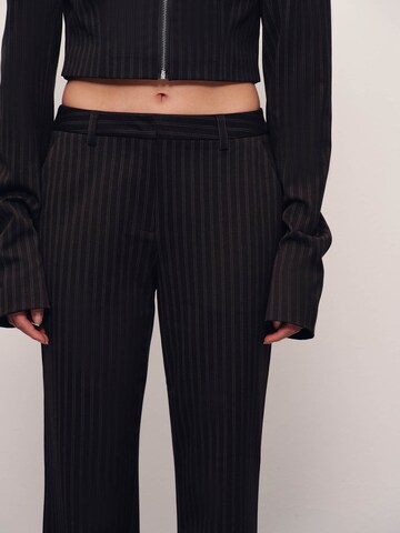 Wide leg Pantaloni di RÆRE by Lorena Rae in nero