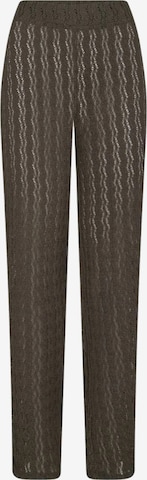 Levete Room Housut värissä ruskea: etupuoli