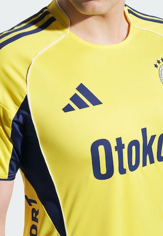ADIDAS PERFORMANCE Jersey 'Fenerbahce 2025/2026 Away' in Yellow