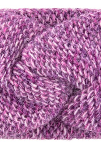 STERNTALER Stirnband 'Specialgarn' in Pink