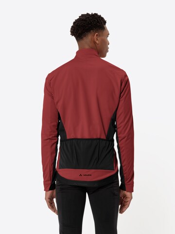 VAUDE Jacke ' Kuro II ' in Rot