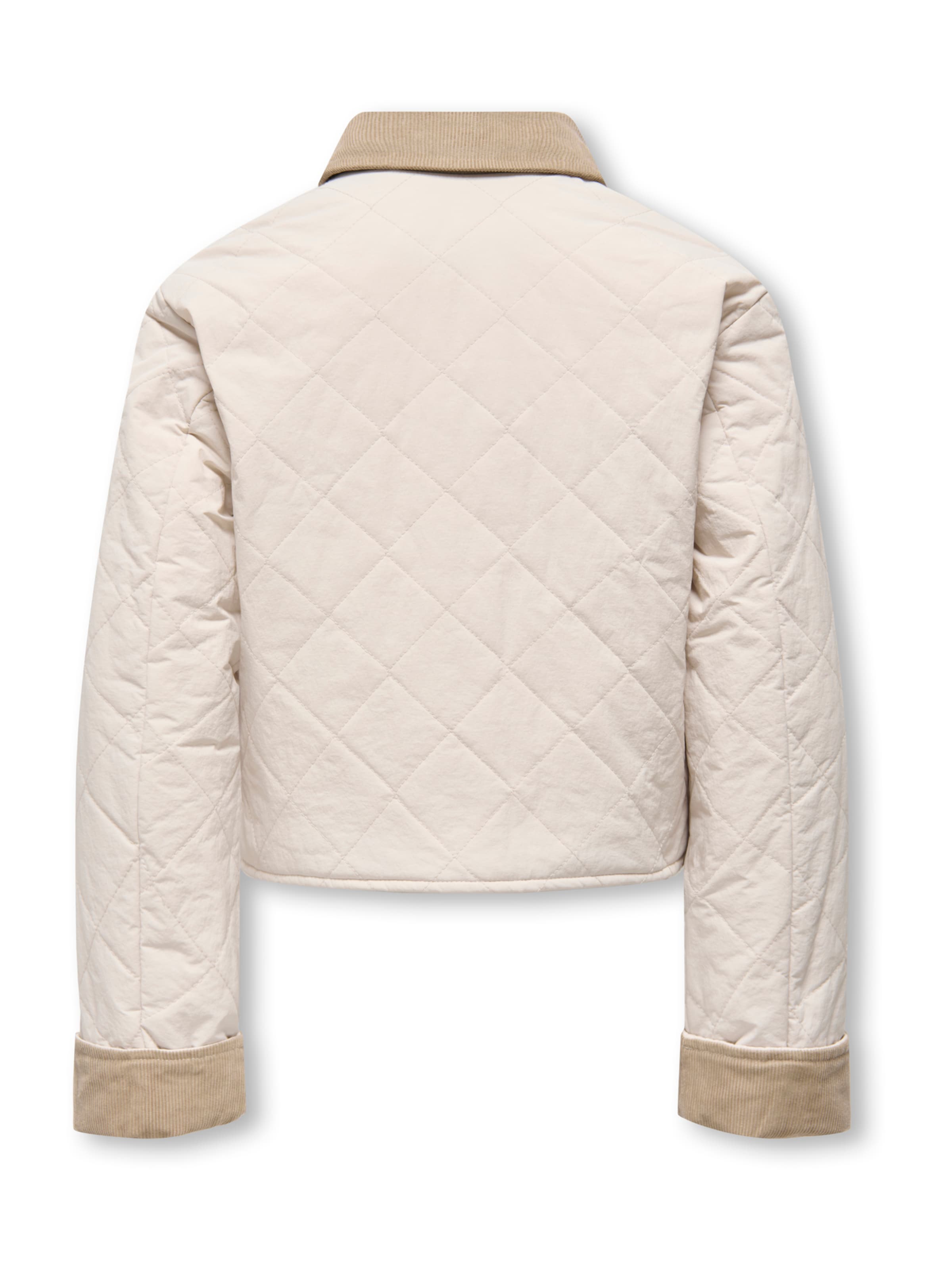 Giacca di mezza stagione 'KOGROSALINA' di ONLY GIRLS in beige