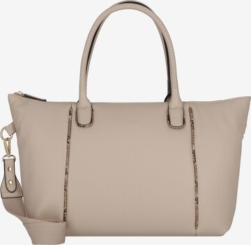 Borsa a spalla 'Sena' di GABOR in beige: frontale