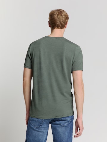 No Excess Shirt in Grey