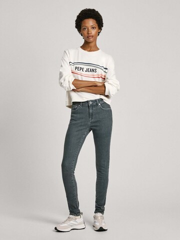 Pepe Jeans Skinny Jeans in Grijs