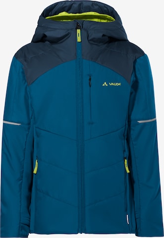 VAUDE Jacke 'Capacida' in Blau: Vorderseite