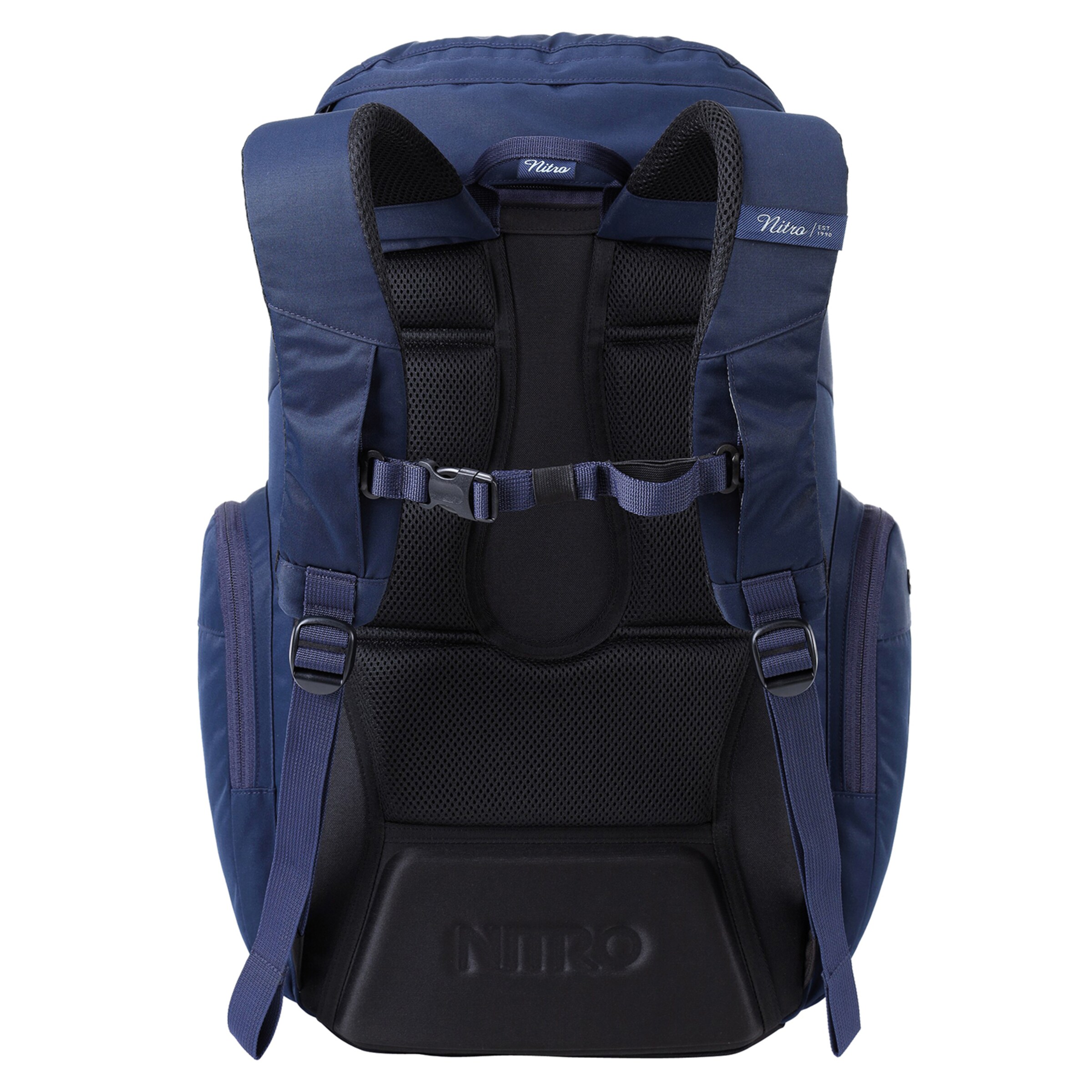 NitroBags Backpack in Blue