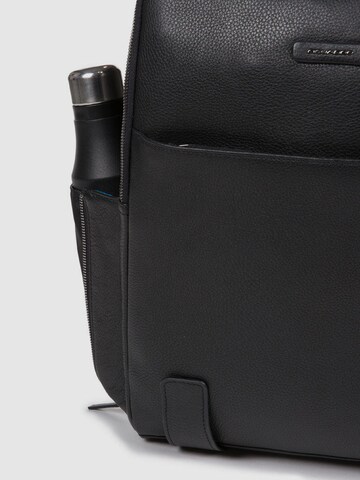 Piquadro Rucksack‌‌‌‌‌‌‌ in Schwarz