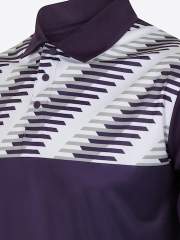 Cocain Underwear Shirt in Lila