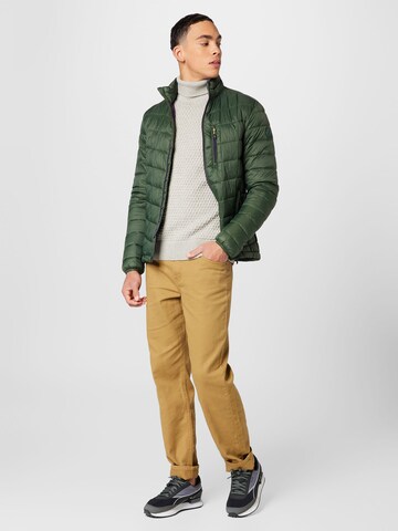 Whistler Between-Season Jacket 'Luis' in Green