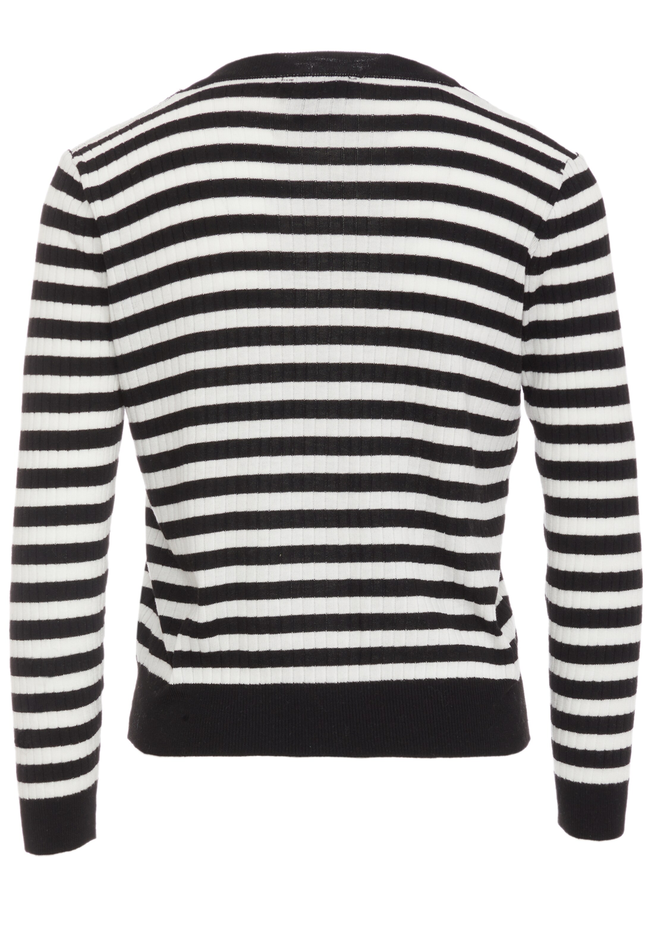 IPARO Вязаная кофта в Черный