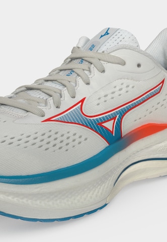 Sneaker de alergat de la MIZUNO pe alb