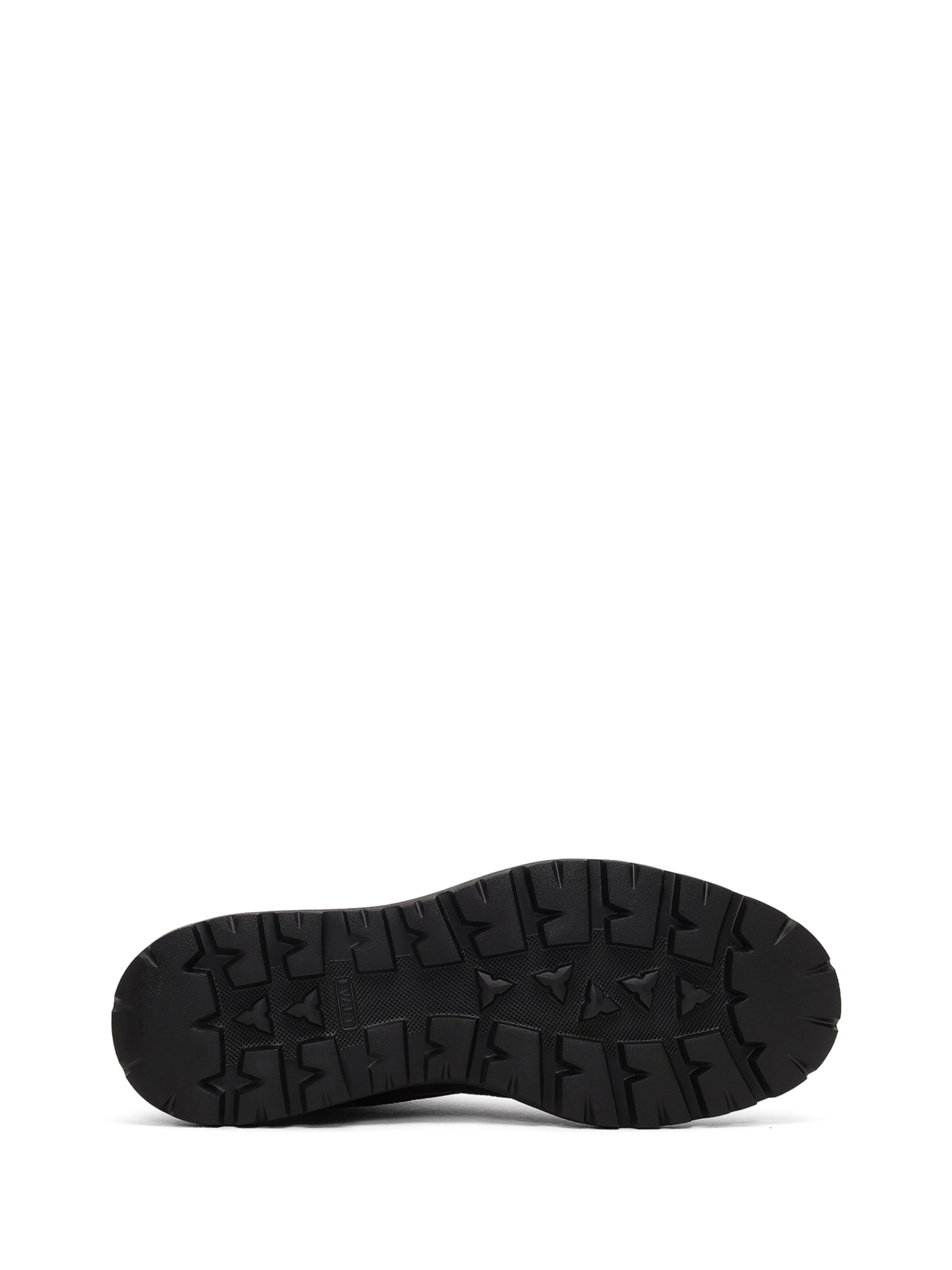 Boots stringati di Derimod in marrone