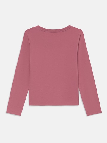 Abercrombie & Fitch - Camiseta en rosa