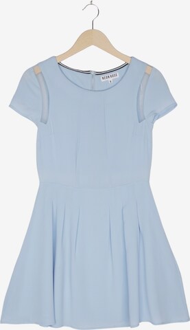 NEON ROSE Kleid S in Blau: predná strana