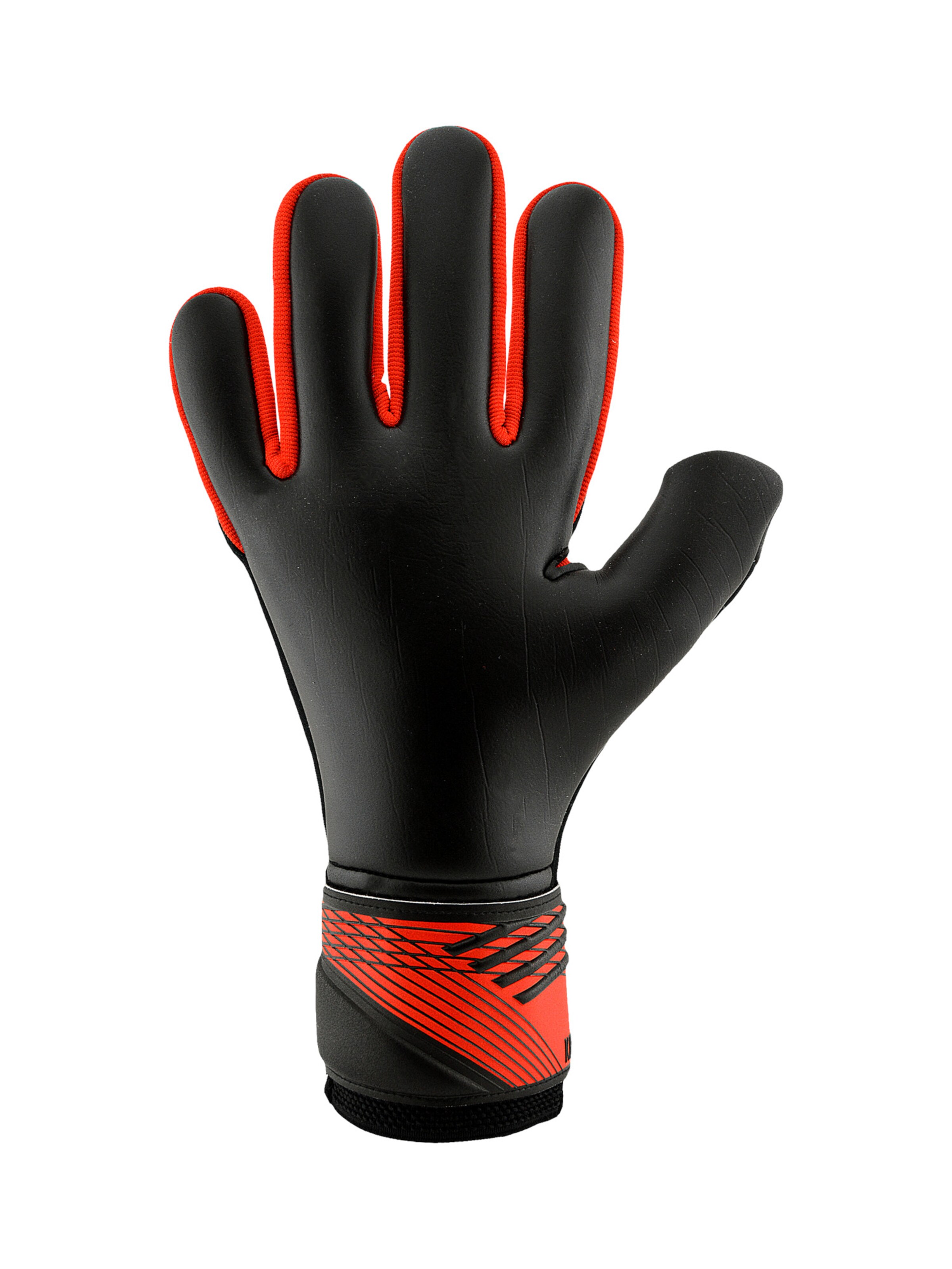 KEEPERsport Athletic Gloves in Black