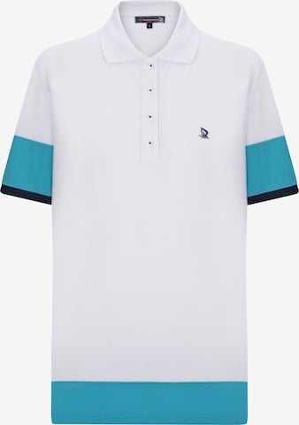 balta Giorgio di Mare Marškinėliai: priekis