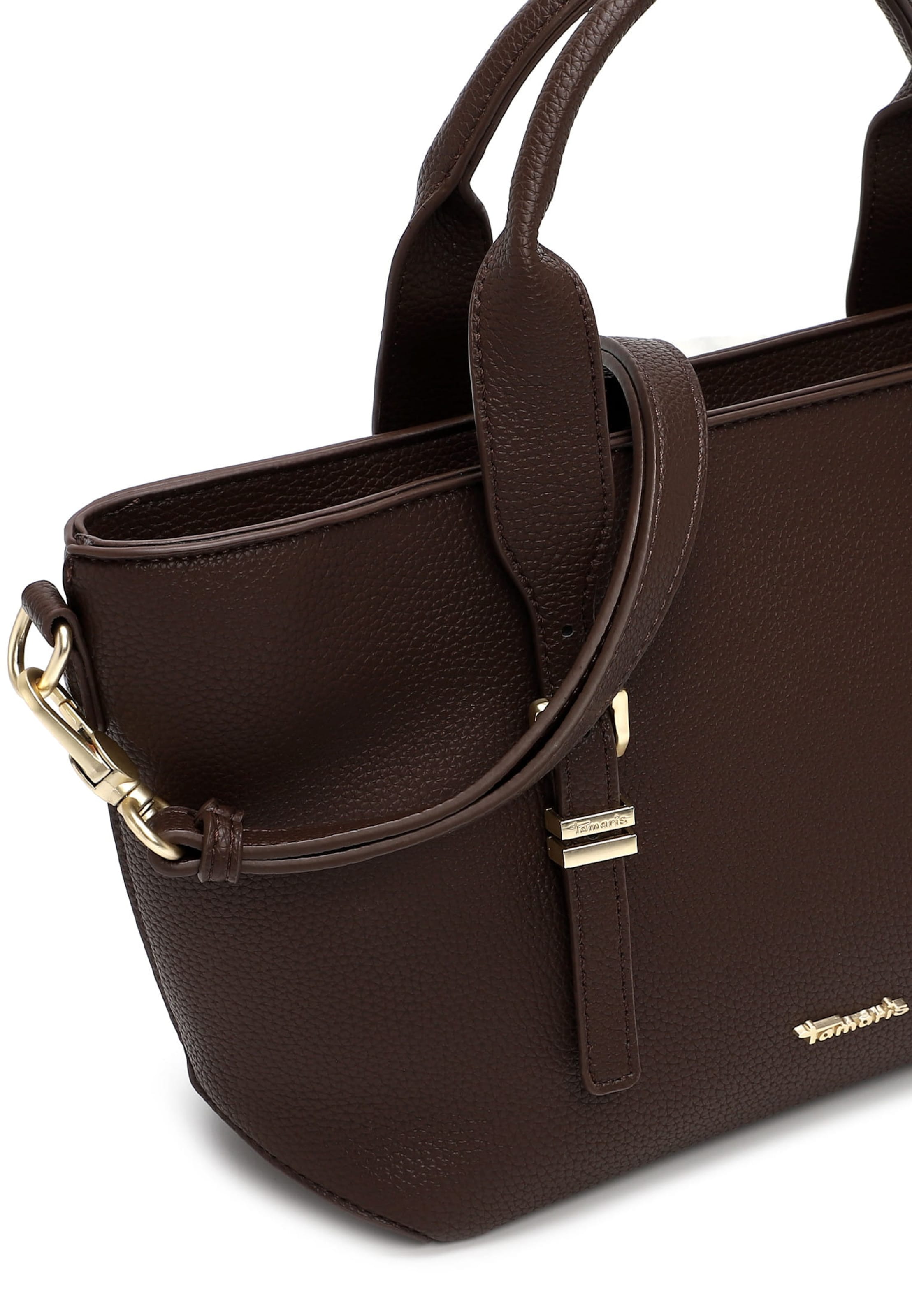 Cabas 'Mareen' Tamaris en marron