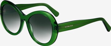 Victoria Hyde Sunglasses 'Tobe' in Green: front