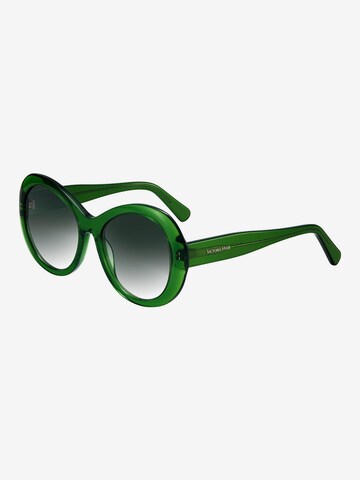 Victoria Hyde - Óculos de sol 'Tobe' em verde: frente