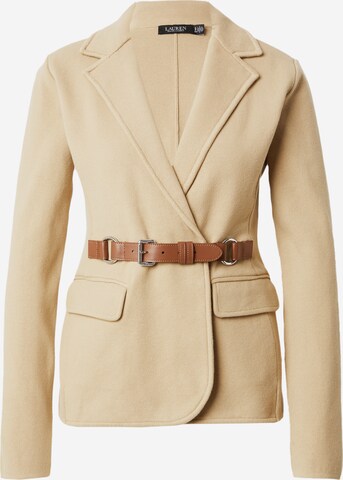 Lauren Ralph Lauren Blazers in Beige: voorkant