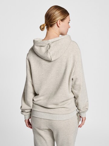 Hummel Sweatshirt 'Austin' in Grau