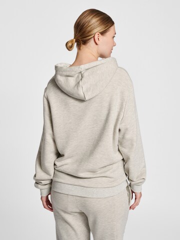 Hummel Athletic Sweatshirt 'Austin' in Grey