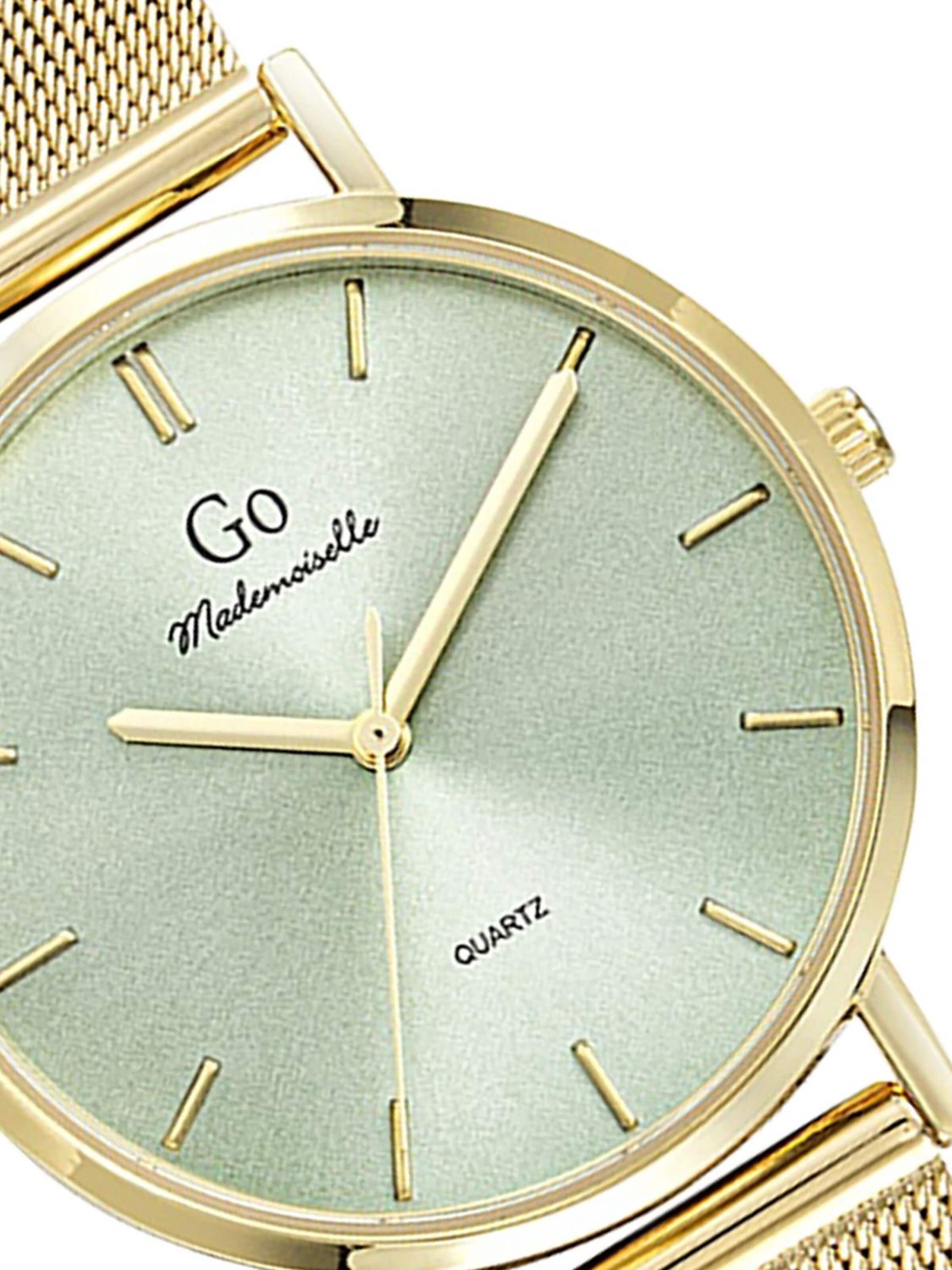 GO GirlOnly Analoguhr‌‌‌‌‌‌‌ in Gold
