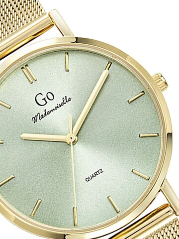 GO GirlOnly Analoguhr‌‌‌‌‌ in Gold