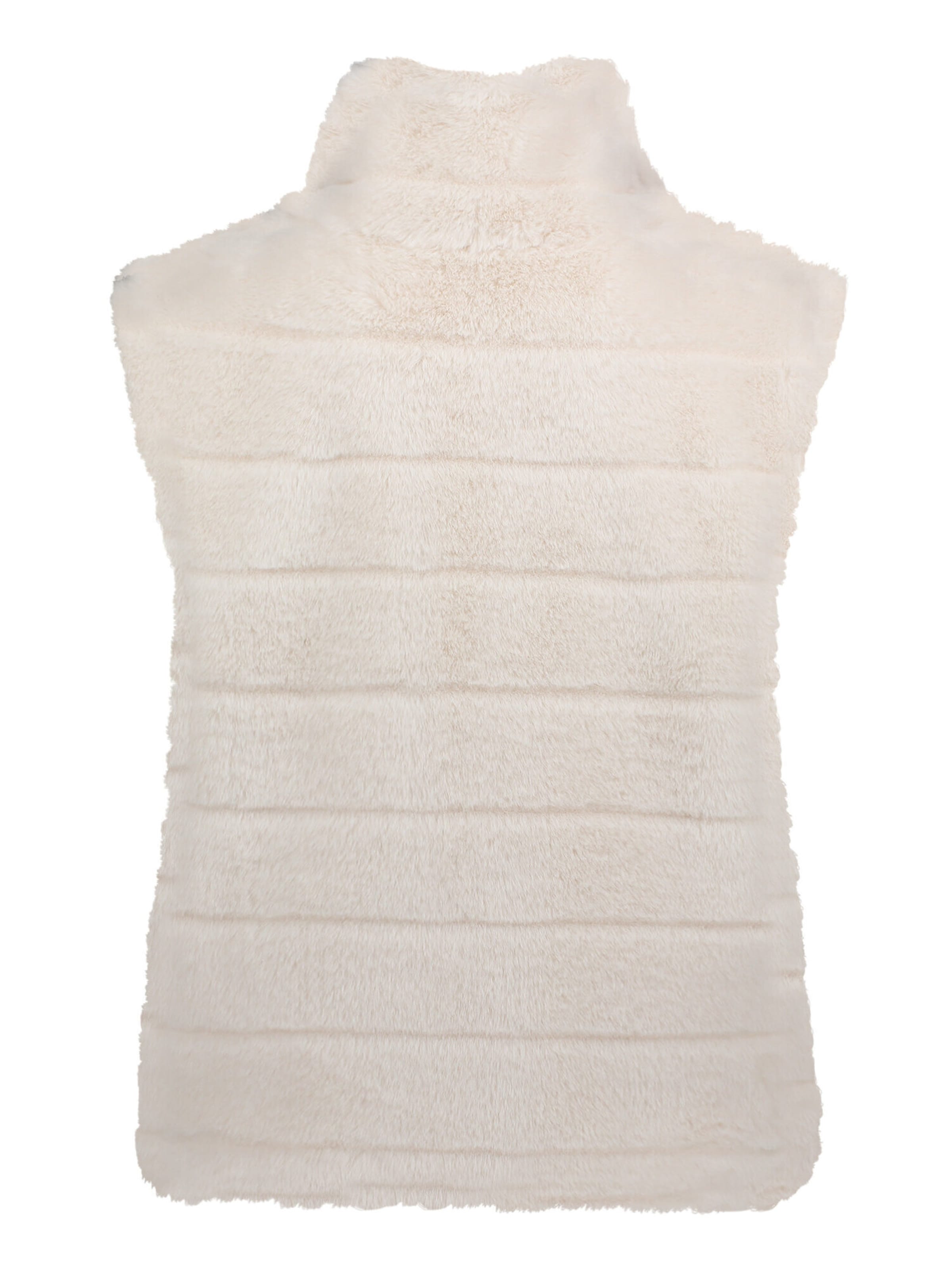 Gilet di Betty & Co in beige