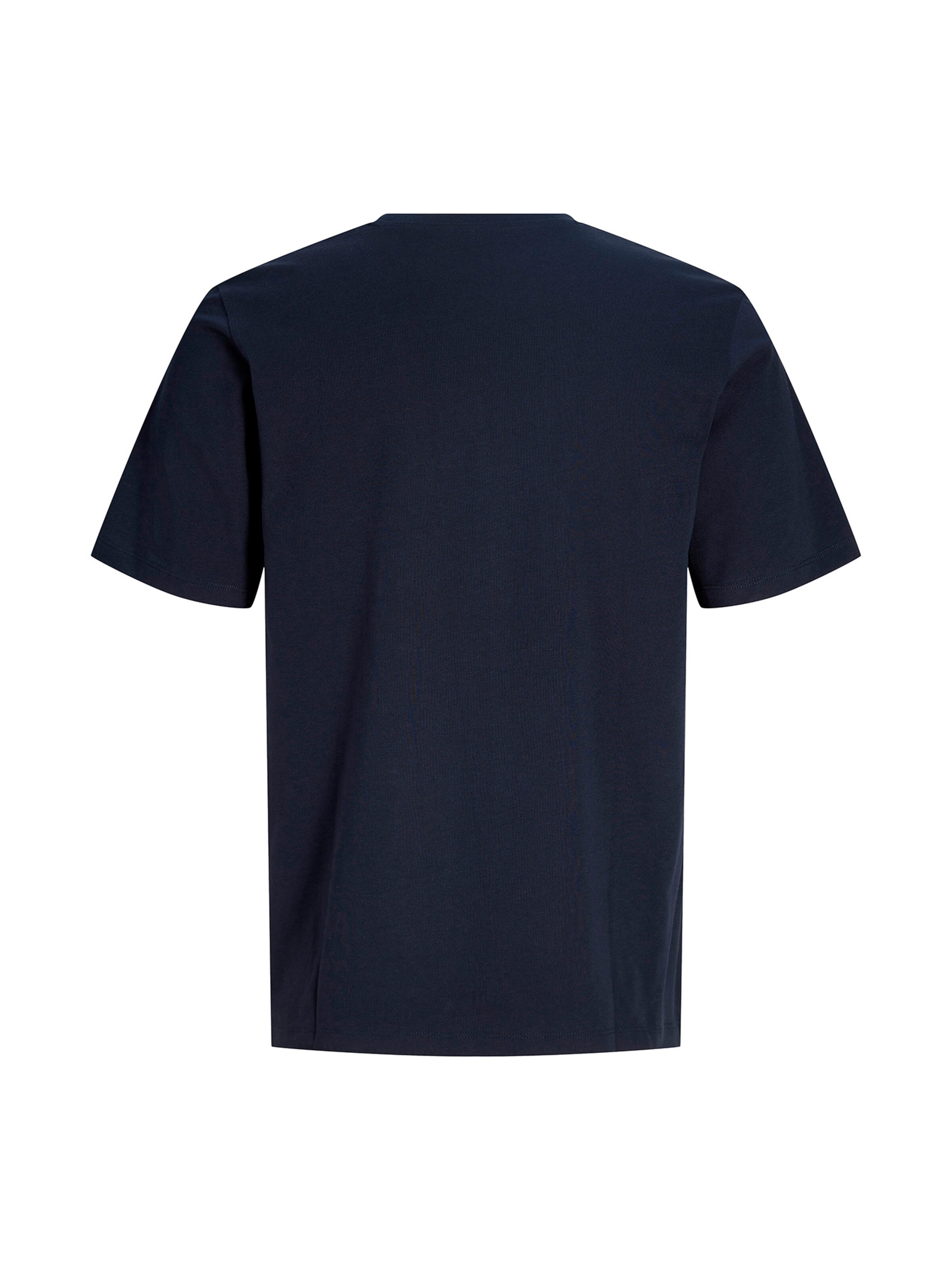 JACK & JONES Shirt in Blauw