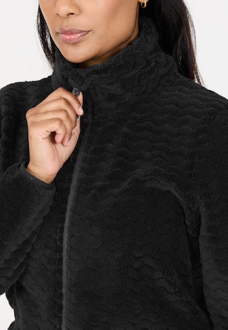 Whistler Functionele fleece jas 'Matra' in Zwart