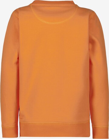 GARCIA Sweatshirt in Oranje