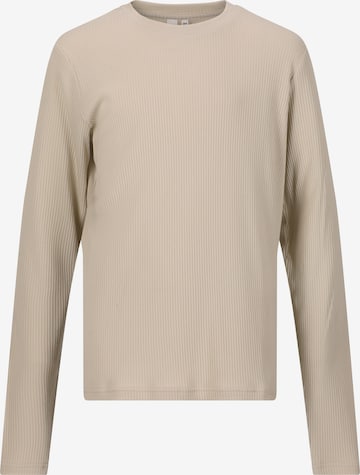 Les'Arcs Performance Shirt 'Ashtyn' in Beige: front