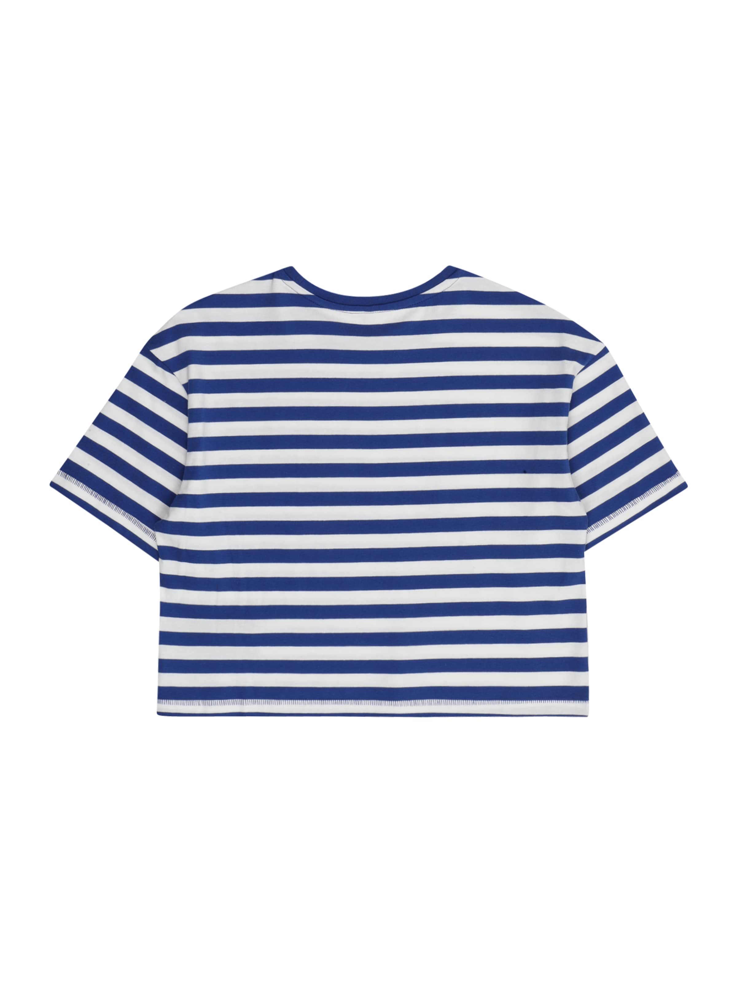 ONLY GIRLS Футболка 'KOGOLIVIA' в Синий