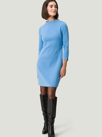 zero Kleid in Blau