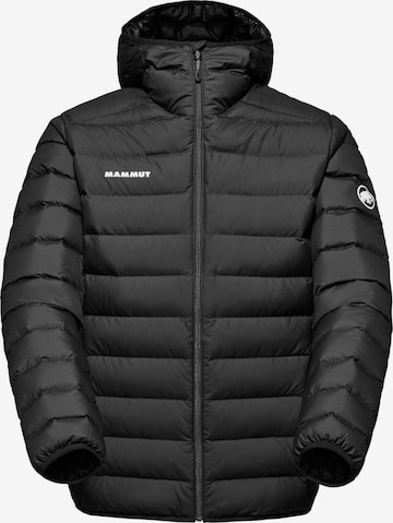 MAMMUT Sportjacke 'Waymarker' in Schwarz: Vorderseite