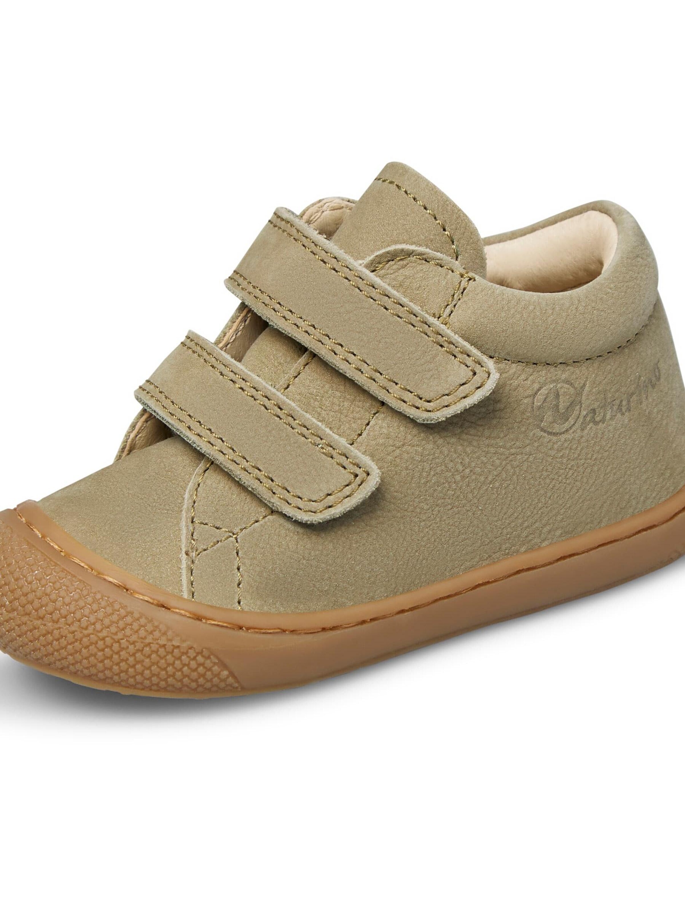 NATURINO Trainers 'COCOON VL' in Green