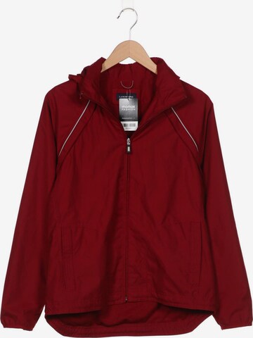 Lands‘ End Jacket & Coat in M in Red: front