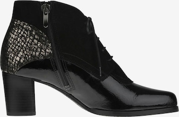 Lei by tessamino Lace-Up Ankle Boots 'Luana' in Black