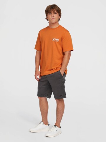 O'NEILL Shirt 'Cali' in Orange