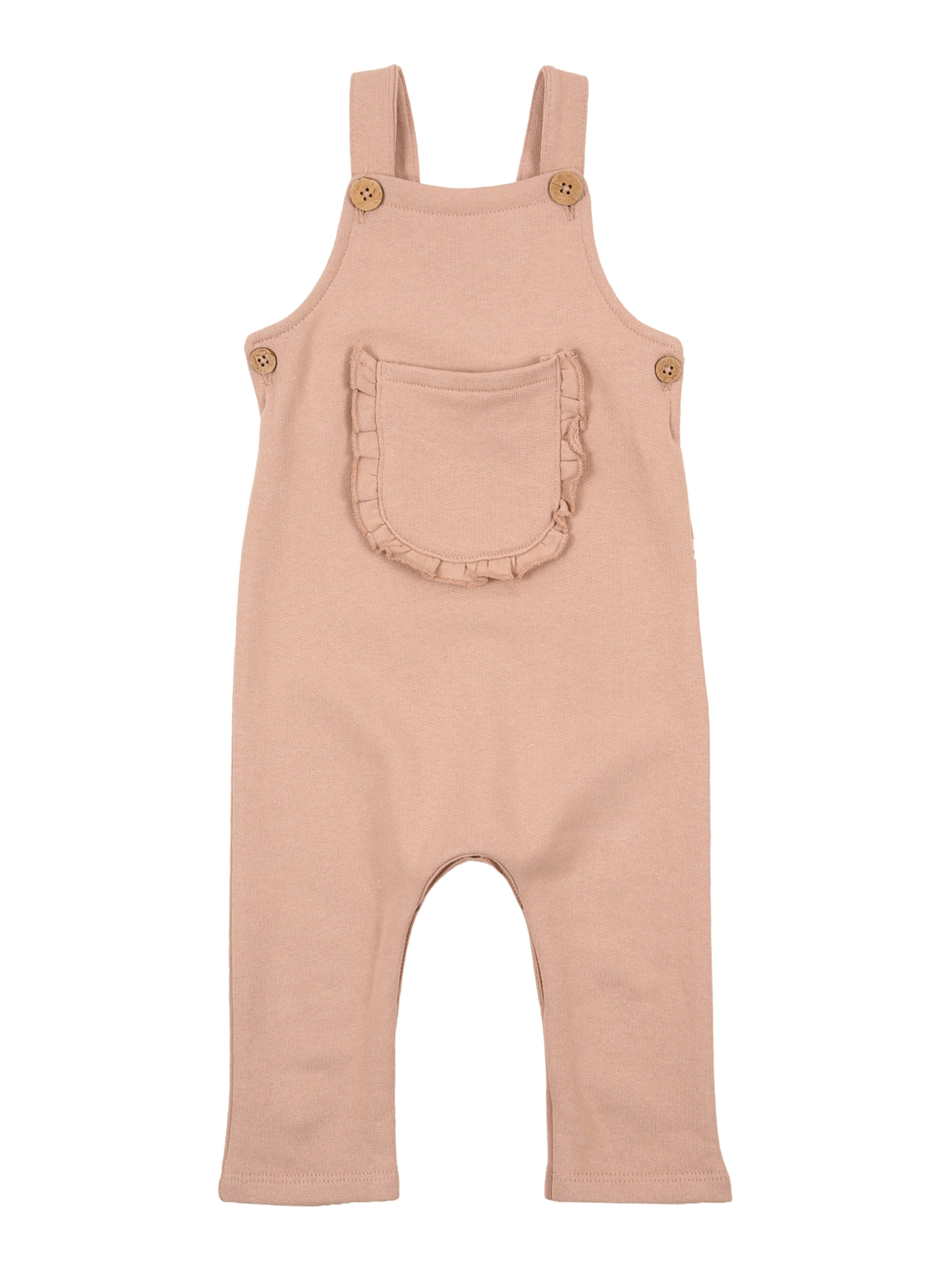 Lil'Atelier regular Σαλοπέτα 'NBFJOBO TIA' σε μπεζ: μπροστά