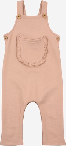 smėlio Lil'Atelier Standartinis Kombinezonas su petnešomis 'NBFJOBO TIA': priekis