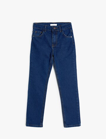 Koton Slim fit Jeans in Blue: front