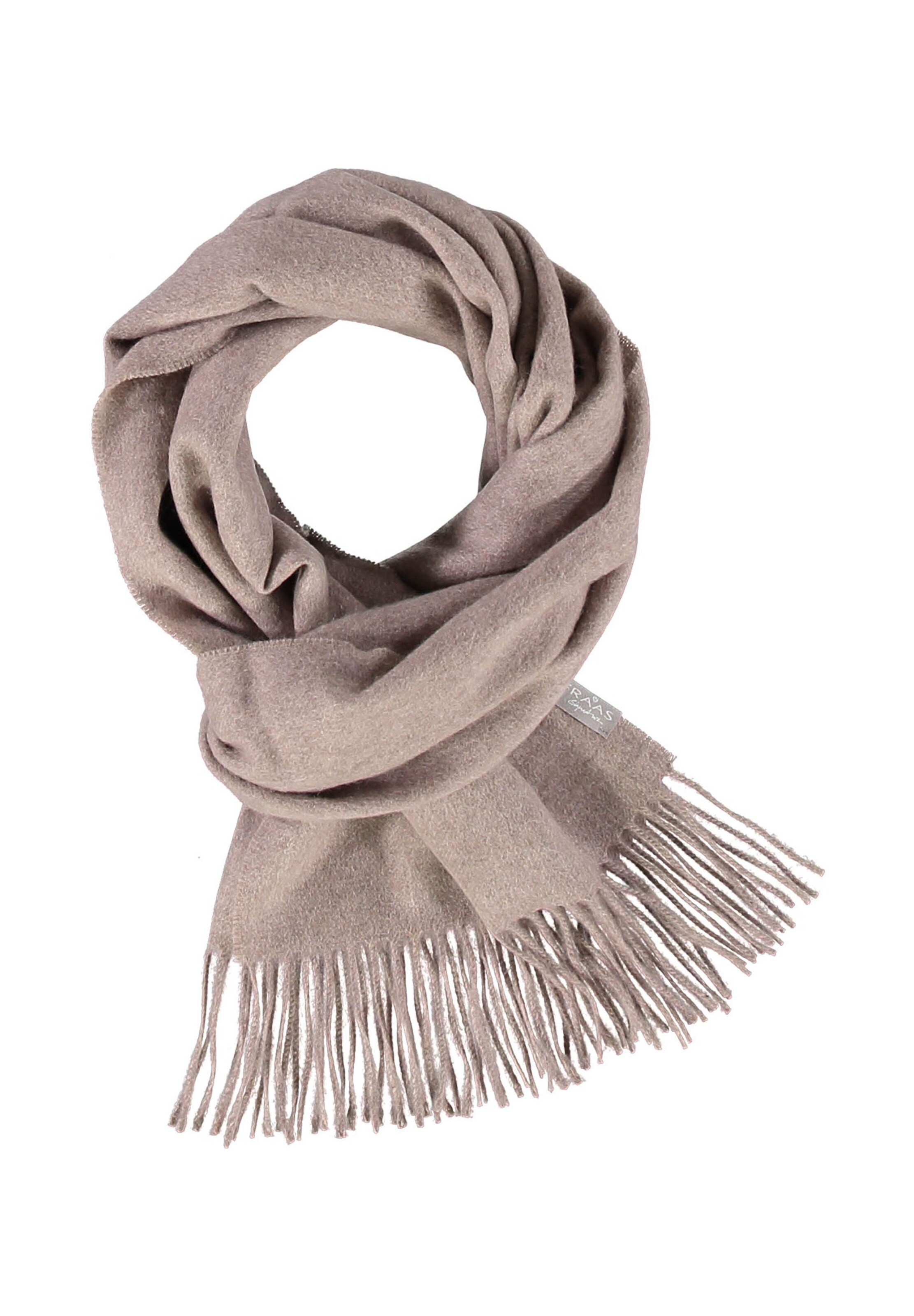 FRAAS Schal in Grau