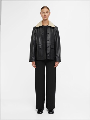 OBJECT Between-Season Jacket 'HELLA' in Black