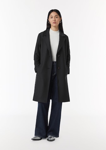comma casual identity Tussenmantel in Blauw