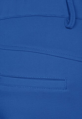 STREET ONE Regular Hose in Blau