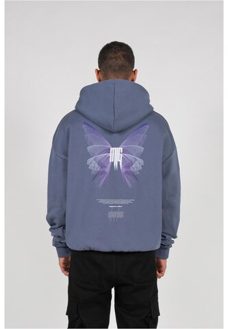Sweat-shirt MJ Gonzales en bleu